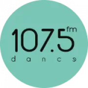 Logo de 107.5 FM CR