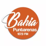 Logo de Radio Bahía 107.9FM Puntarenas