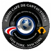Logo de Café de Cantautores Radio