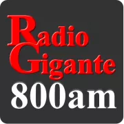 Logo de Radio Gigante 800am