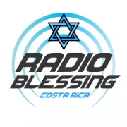 Logo de Radio Blessing Costa Rica