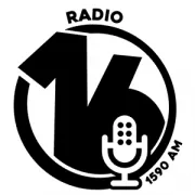 Logo de Radio 16 Grecia