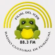 Logo de Radio Cultural de Puriscal 88.3FM