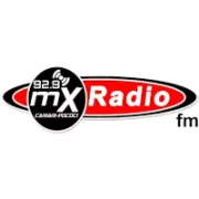 Logo de Mxradio 92.9fm