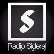 Logo de Radio Sideral 1340AM