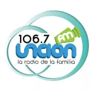 Logo de Radio UNCION 106.7 FM