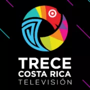 Logo de Trece Costa Rica Televisión
