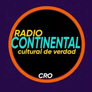 Logo de Radio Continental CR