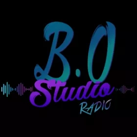 Logo de B.O Studio Radio