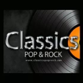 Logo de Classics Pop &amp; Rock