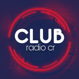 Logo de Club Radio CR