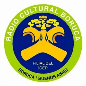 Logo de Radio Cultural Boruca