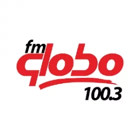 Logo de Radio FM Globo Costa Rica