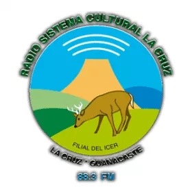 Logo de Radio La Cruz Costa Rica