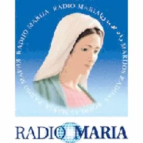 Logo de Radio María Costa Rica
