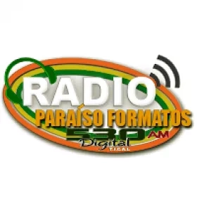 Logo de Radio Paraíso Formatos