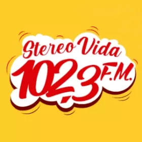 Logo de Stereo Vida