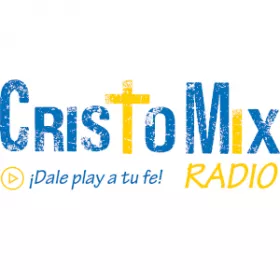 Logo de CristoMix Radio