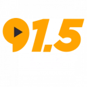 Logo de 91.5 Teletica Radio