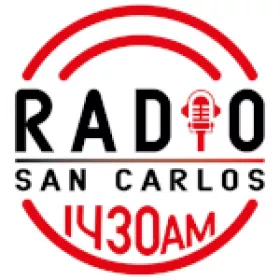 Logo de Radio San Carlos