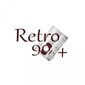 Logo de Radio Retro 90 y +
