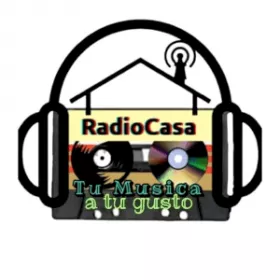 Logo de Radio Casa