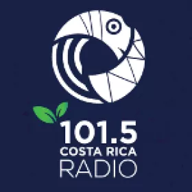 Logo de 101.5 Costa Rica Radio