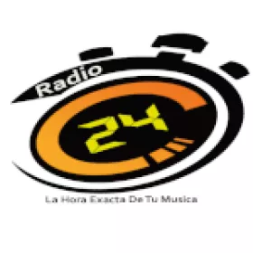 Logo de Radio24CR