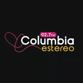 Logo de Columbia Estereo 92.7 Romantica