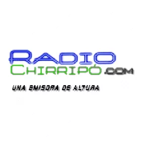 Logo de Radio Chirripó Costa Rica