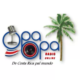 Logo de Opa Opa Radio CR