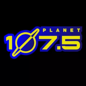 Logo de Planet 107.5