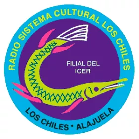 Logo de Radio Los Chiles Costa Rica