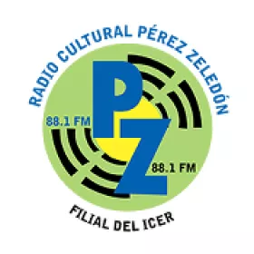Logo de Radio Cultural Pérez Zeledón