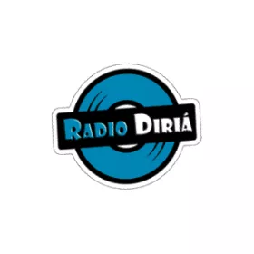 Logo de Radio Diriá