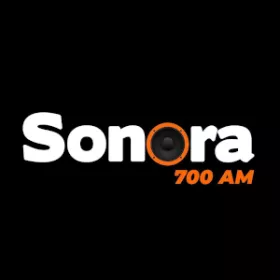Logo de Radio Sonora 700am Costa Rica