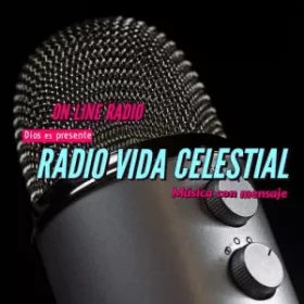 Logo de Radio Vida Celestial CR