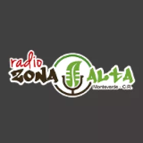 Logo de Radio Zona Alta