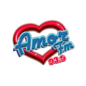 Logo de Amor FM 93.9