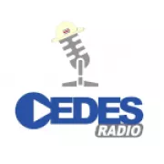 Logo de CEDES Radio