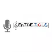 Logo de Entre Ticos Radio Digital