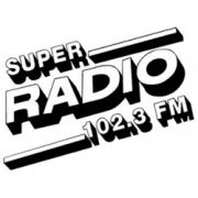 Logo de Super Radio FM Costa Rica