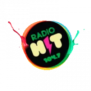 Logo de Radio Hit 104.7