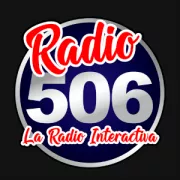Logo de 506 La Radio Interactiva