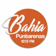 Logo de Radio Bahía 107.9FM Puntarenas