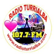 Logo de Radio Turrialba 107.7 FM