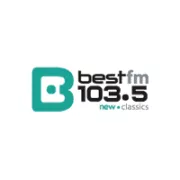 Logo de Best FM 103.5