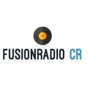 Logo de Fusión Radio CR
