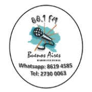 Logo de Radio Cultural Buenos Aires 88.1FM Costa Rica