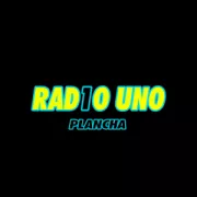 Logo de RADIO UNO Plancha